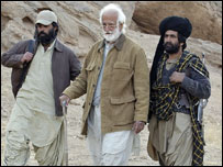 Belucistanlı liderin öldürülmesine tepki