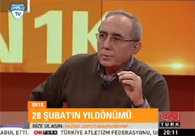 Behramoğlu'ndan 28 Şubat'a Destek