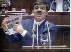 "Yalan Rüzgarı"(VİDEO)