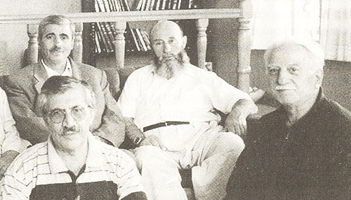 "Bir Fedai Arıyorum"