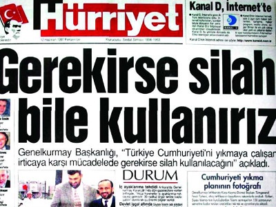 Uygun Adım Haber Refleksi !