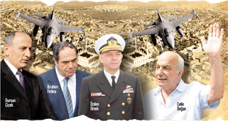 Balyoz'da Taşlar Yerine Oturuyor