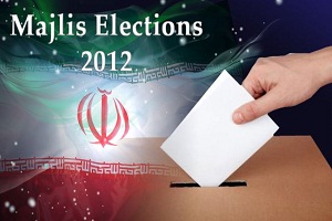 İran'da Seçimlere Yoğun Katılım