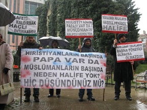 Başörtüsü Eylemlerinde Bu Hafta(FOTO)