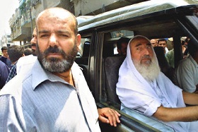 Şehid Dr. İbrahim El-Mukadime(FOTO)