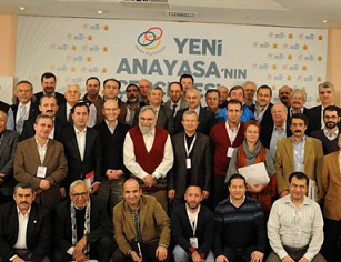 26. Abant Toplantısı Bitti