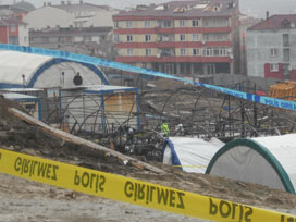Esenyurt'da Yangın Faciası