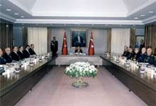 MGK, bugün toplanıyor