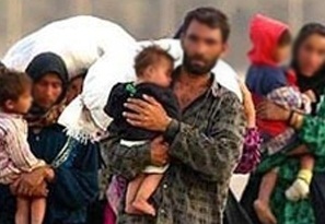 Suriye'de 230 Bin İnsan Evlerini Terk Etti