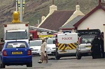 Müslüman Kadın Paniği(!)(FOTO)