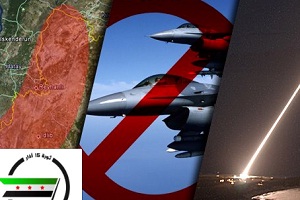 Suriye'de Acil Askeri Müdahale Cuma'sı