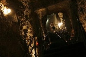 Aksa'nın Altında Yeni Tünel