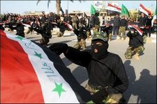 TAHRAN: IRAK ORDUSUNU VE POLİSİNİ BİZ EĞİTELİM