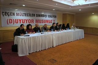 Sınırdışına Tepki(FOTO)