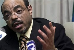 İşgalci Etiyopya Çekiliyor