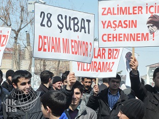 Muş'da Bediuzzaman Programına Valilik Engeli