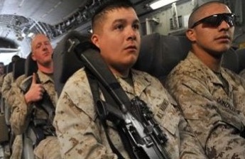 Afganistan'dan Kaçış...(FOTO)