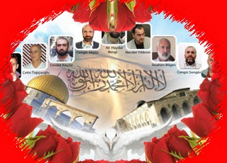 Mavi Marmara'yı Unutmadığımızı Göstereceğiz..!