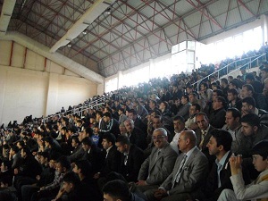 Cizre'de Bediuzzaman Anıldı