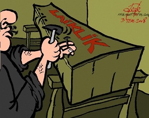 Kur'an'da Laiklik Varmış