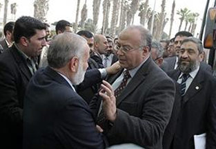 Mısır Halk Meclisi Gazze`de