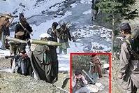 Halkın Taliban'a yoğun ilgisi var