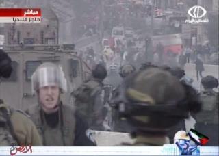 Sınır'da Çatışma