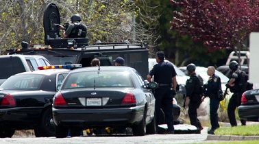 ABD'de Okul Saldırısı