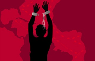 İnsan Tüccarları...