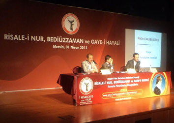 Medresetü"z-Zehra İçin İmza Kampanyası