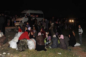 Suriye'den Kaçış Sürüyor