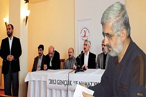 Namaz Gönüllüleri Platformu