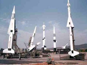 Körfez'e Füze Kalkanı