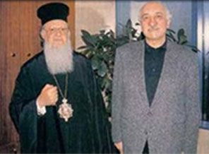 Bartholomeos: Gülen"le Çalışıyoruz!
