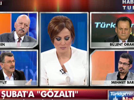 Ekran'da 28 Şubat Kapışması-VİDEO