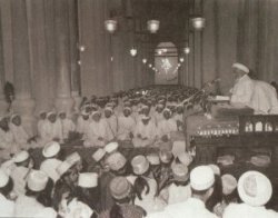 Bayram vaazına soruşturma açıldı