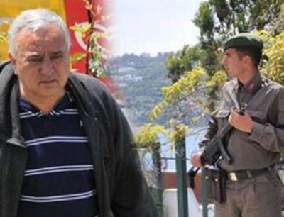 Özkasnak Gözaltına Alındı