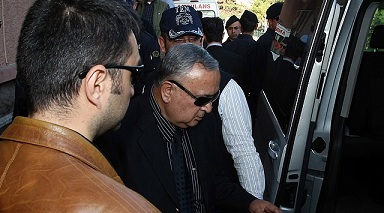 Özkasnak Tutuklandı