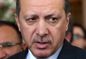 Erdoğan Katar'da Konuştu