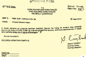 Yok Denilen Belgeler Bakın Nerden Çıktı