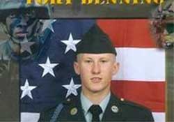 3000. ABD Askeri Öldürüldü