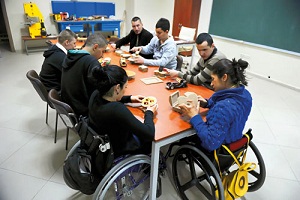 Engellilerin Sarayı Bağcılar'da