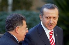 Türkiye rolünü oynamaktadır