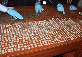 Tarihi Eser İmitasyoncuları...