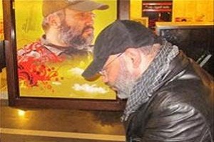 Nasrallah'dan, Muğniye'ye Ziyaret-FOTO