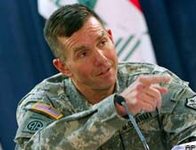 ABD'li General İran'ın  SÜNNİ Direnişçilere Destek Verdiğini Yineledi