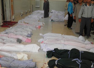 Suriye Rejimi Katliamı Üstlenmedi