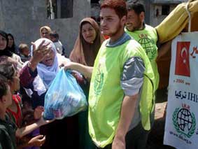 Lübnan'a acil yardım çağrısı!