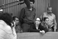 İsrailli kadın mahkum serbest