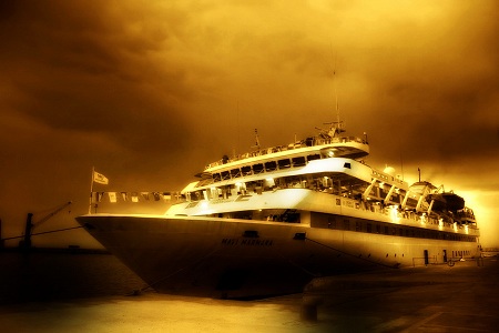 Mavi Marmara Gecesi(FOTO)